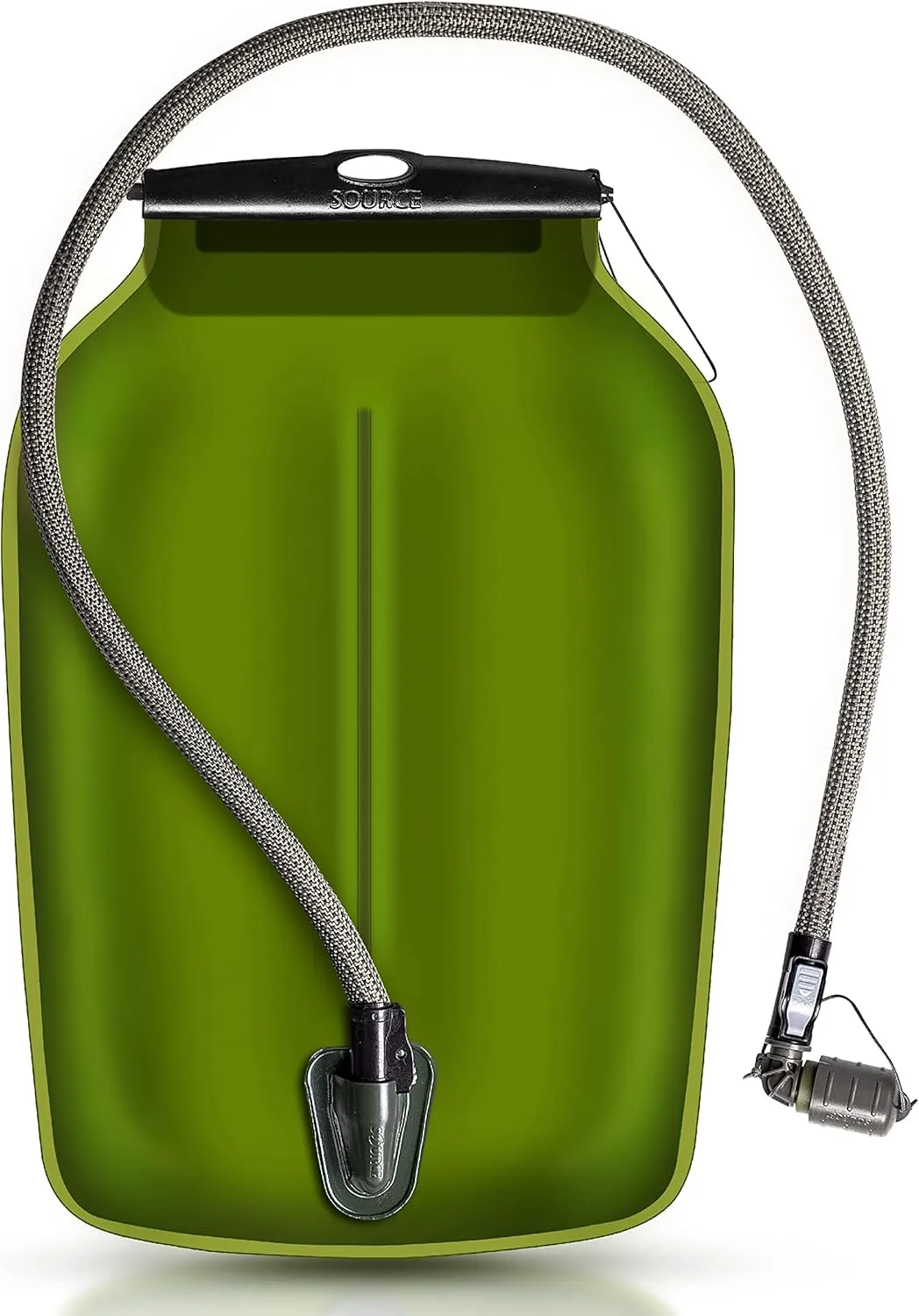 SOURCE TACTICAL WLPS 3L Widepac Low Profile Hydration System