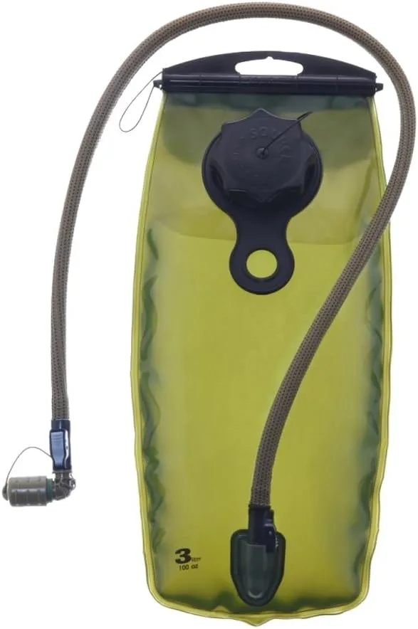 SOURCE WXP Hydration Reservoir System with WidePac Closure and Storm Valve