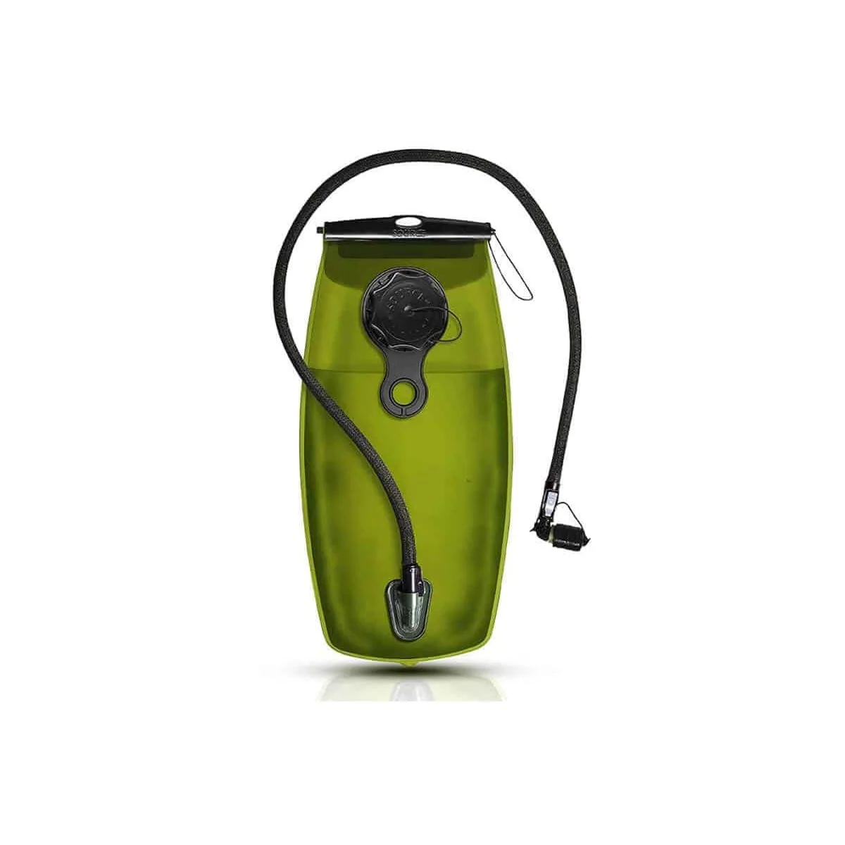 SOURCE WXP Hydration Reservoir System with WidePac Closure and Storm Valve