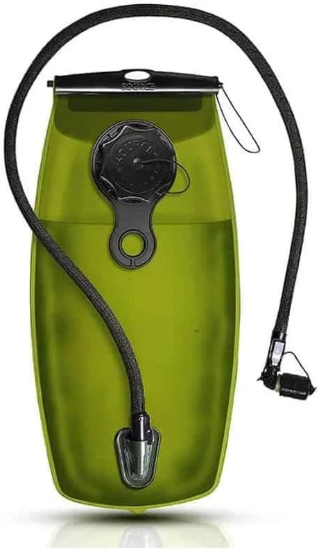 SOURCE WXP Hydration Reservoir System with WidePac Closure and Storm Valve