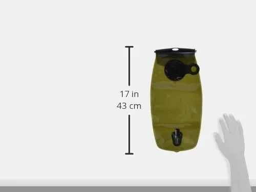 SOURCE WXP Hydration Reservoir System with WidePac Closure and Storm Valve