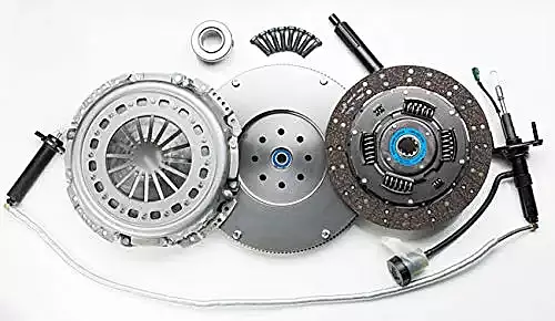 South Bend Clutch Kit for Dodge Cummins 05.5-11, 475hp & 1000tq by Southbend Clutch