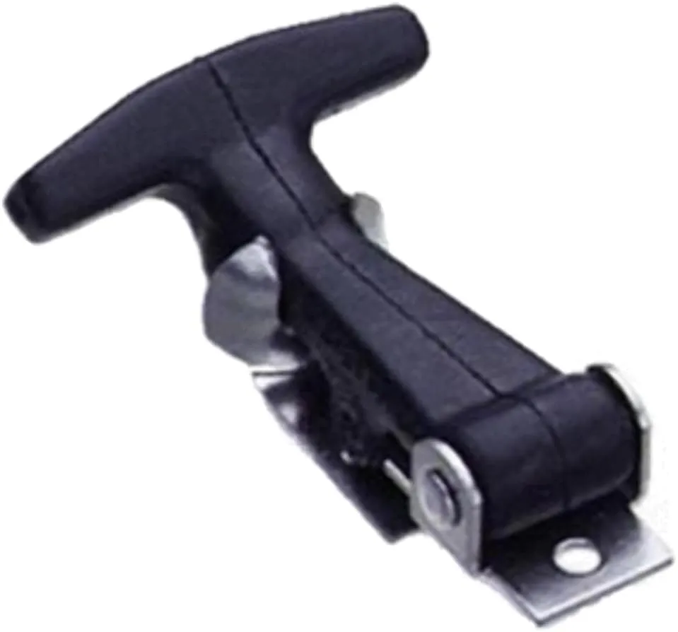 Southco Draw Latch One-Piece Flexible Handle Stainless Steel - No Restriction