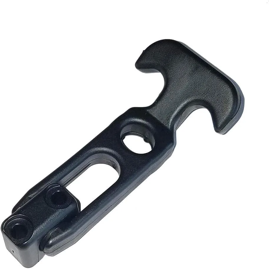 Southco Small Flexible T-Handle Draw Latch - Latch Only/No Keeper Included