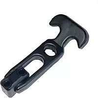 Southco Small Flexible T-Handle Draw Latch - Latch Only/No Keeper Included