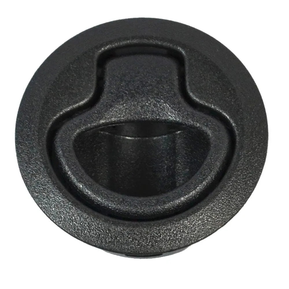 SOUTHCO Push-to-Close Latch (Flush Pull, Locking Options)