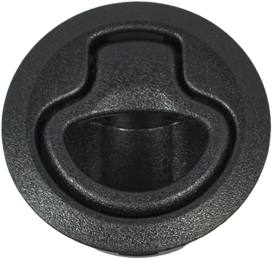 SOUTHCO Push-to-Close Latch (Flush Pull, Locking Options)