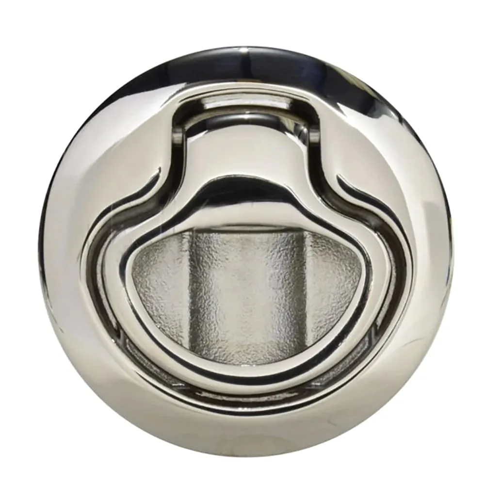 SOUTHCO Push-to-Close Latch (Flush Pull, Locking Options)