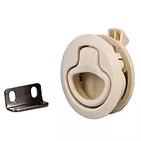 Southco M1-63-7 Flush Pull Latches, Pack of 1