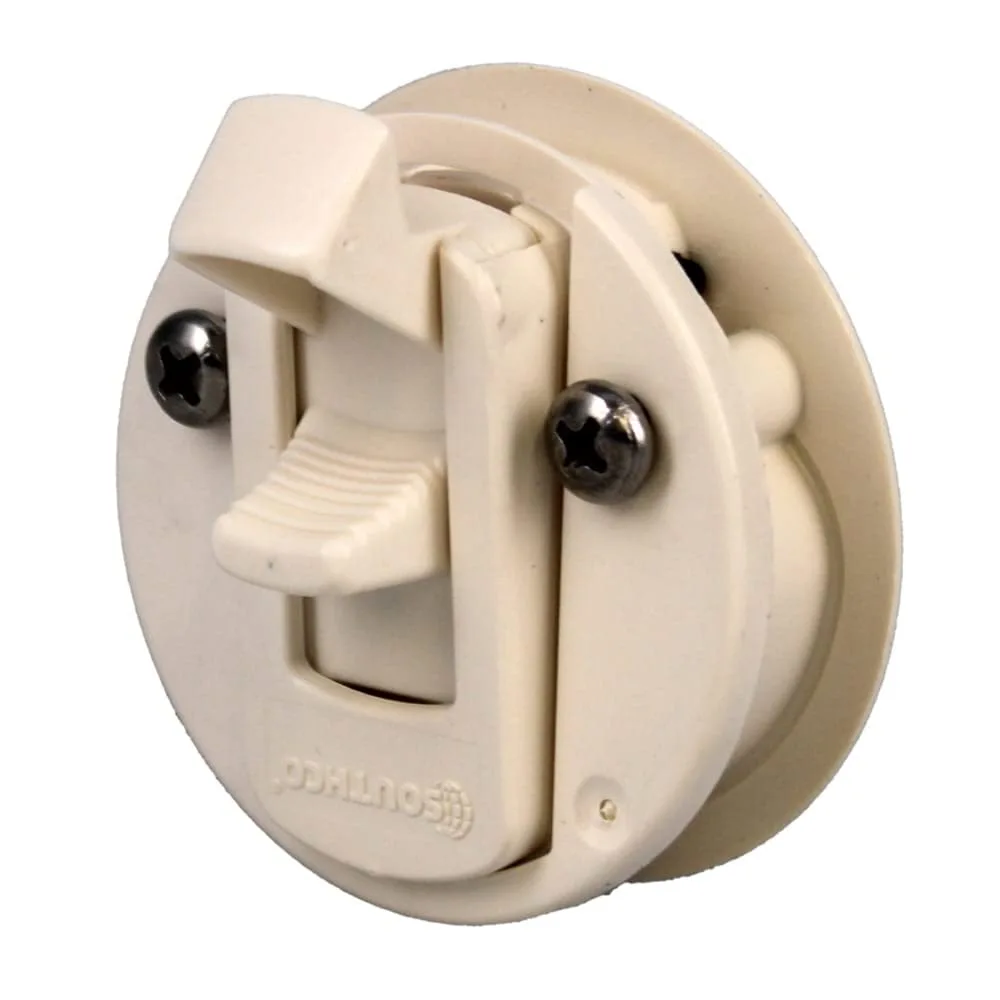 Southco M1-63-7 Flush Pull Latches, Pack of 1