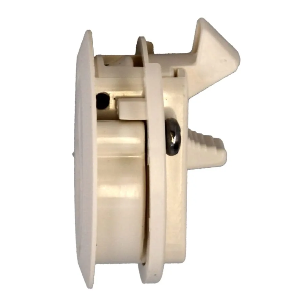 Southco M1-63-7 Flush Pull Latches, Pack of 1