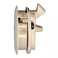 Southco M1-63-7 Flush Pull Latches, Pack of 1