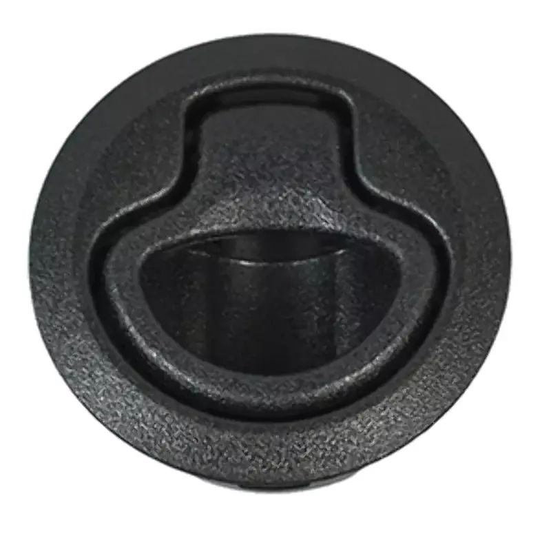 Southco Inc M1-63 Flush Pull Latch .475 to .675 Panel Thickness, Non-Locking Pack of 1