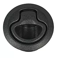 Southco Inc M1-63 Flush Pull Latch .475 to .675 Panel Thickness, Non-Locking Pack of 1