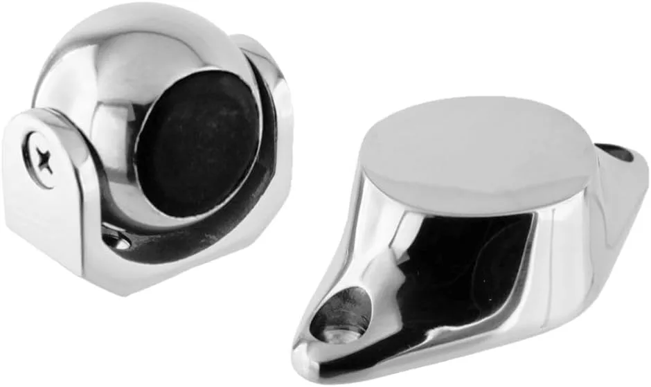 Southco Magnetic Door & Window Holder Proud Surface - Stainless Steel