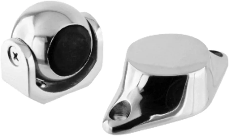 Southco Magnetic Door & Window Holder Proud Surface - Stainless Steel