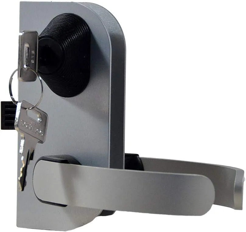 Southco Offshore Swing Door Latch Key Locking