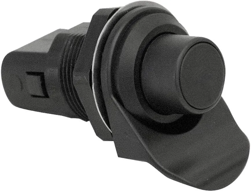 Southco Push Button Push-to-Close Latch