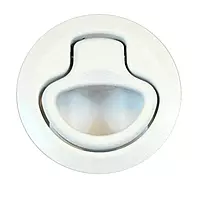 Southco Push to Close - Medium - White