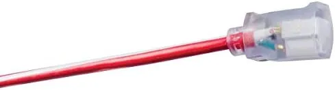 SOUTHWIRE 12/3 SJTW Heavy-Duty Extension Cord