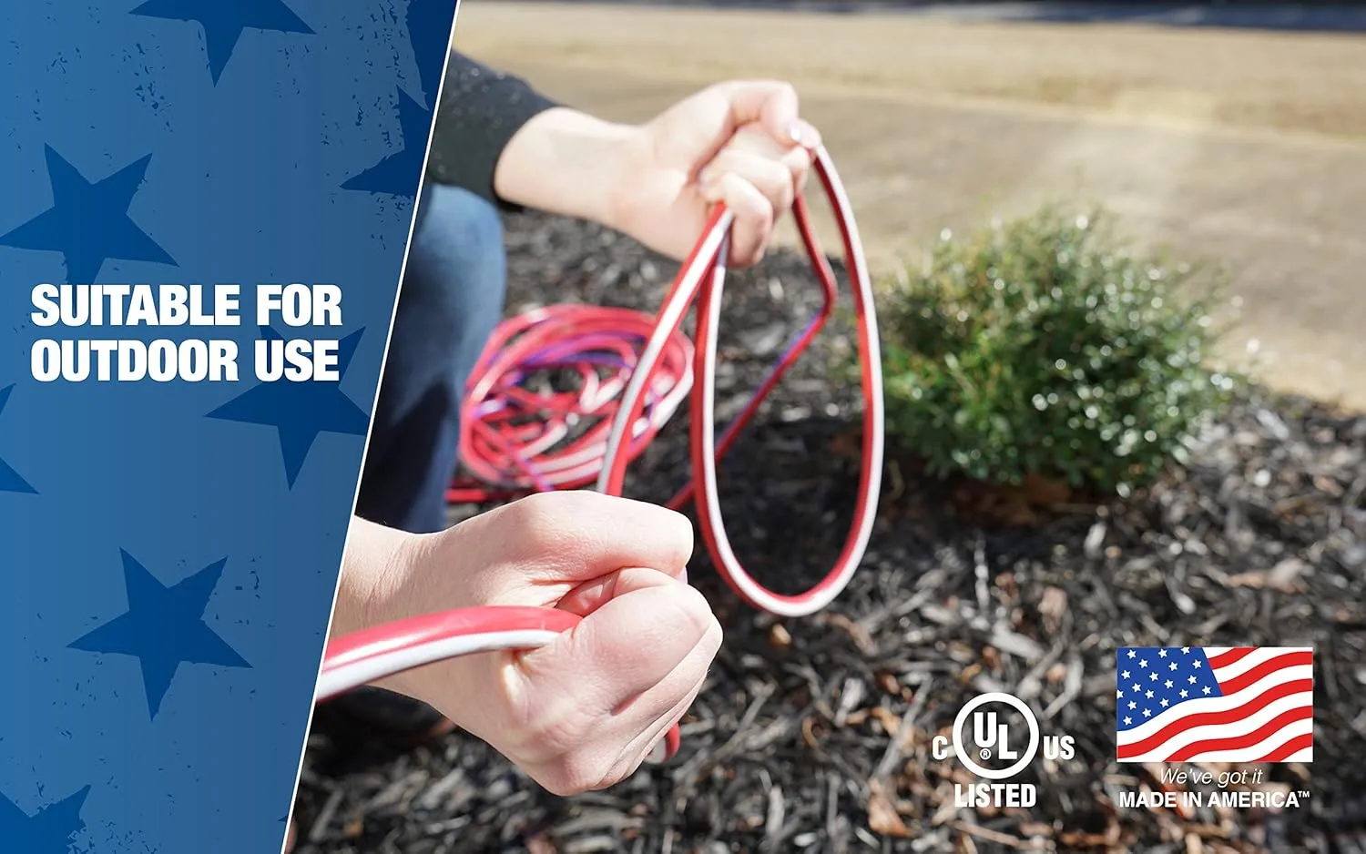 SOUTHWIRE 12/3 SJTW Heavy-Duty Extension Cord