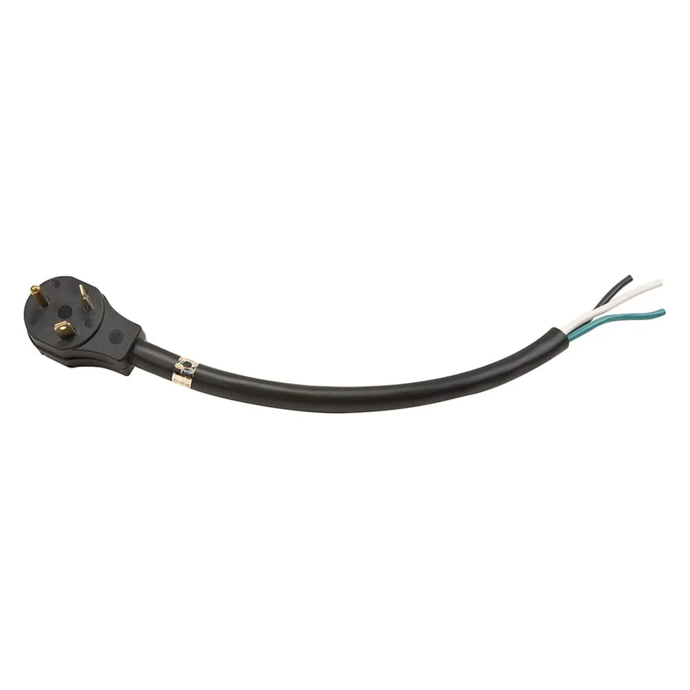 Surge Guard 30A30MOST RV Power Supply Cord - 30A Male, 30'