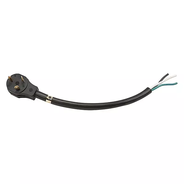Surge Guard 30A30MOST RV Power Supply Cord - 30A Male, 30'