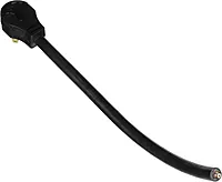 Surge Guard 30A18MOST RV Power Supply Cord - 30A Male, 18", Black