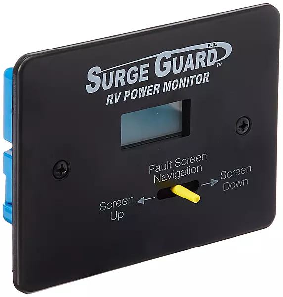 Southwire Surge Guard 40300 Optional Remote LCD Display for Hardwire Model 35530