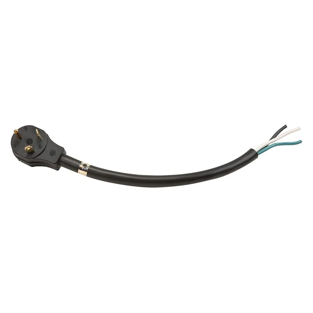 Southwire Surge Guard 50A30MOST RV Power Supply Cord - 50A Male, 30'