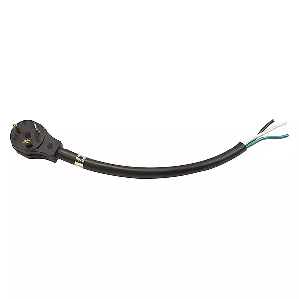 Southwire Surge Guard 50A30MOST RV Power Supply Cord - 50A Male, 30'