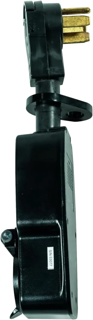 Surge Guard 44290 Portable Surge Protector - 120/240V, 50A