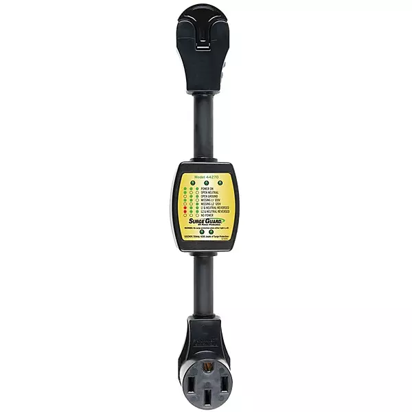 Southwire Surge Guard 44270 Entry Level Portable Surge Protector - 50 Amp