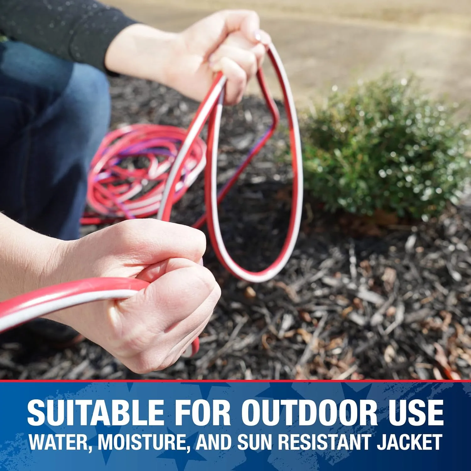 SOUTHWIRE 12/3 SJTW Heavy-Duty Extension Cord