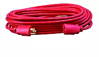 Southwire Heavy Duty Extension Cord - All-Purpose Heavy Duty Outdoor Power Cable - Lighted End for Safety
