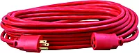 Southwire Heavy Duty Extension Cord - All-Purpose Heavy Duty Outdoor Power Cable - Lighted End for Safety