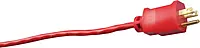 Southwire Heavy Duty Extension Cord - All-Purpose Heavy Duty Outdoor Power Cable - Lighted End for Safety