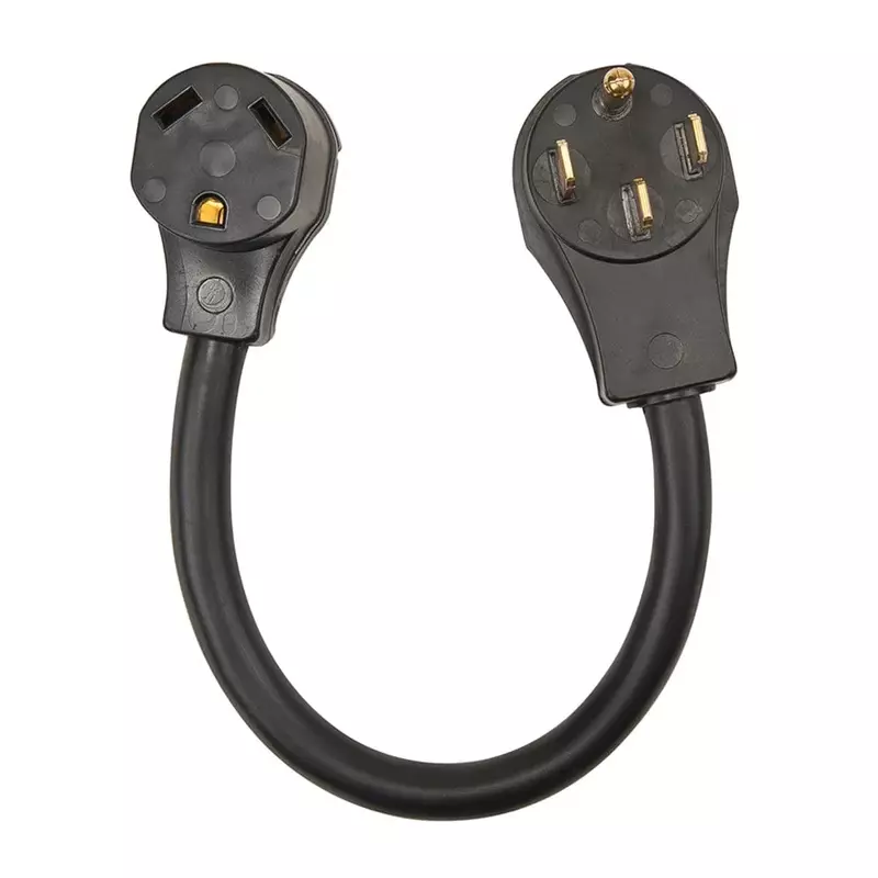 Southwire Surge Guard RV Power Cord Adapter - 15A to 30A, 12"