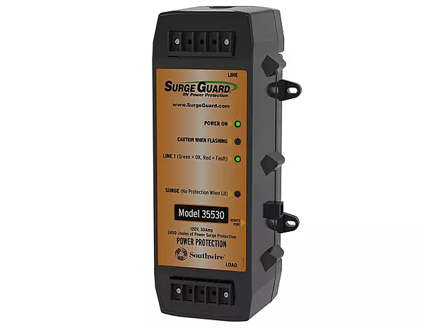 Southwire Surge Guard 35530 Hardwire Model - 30 Amp