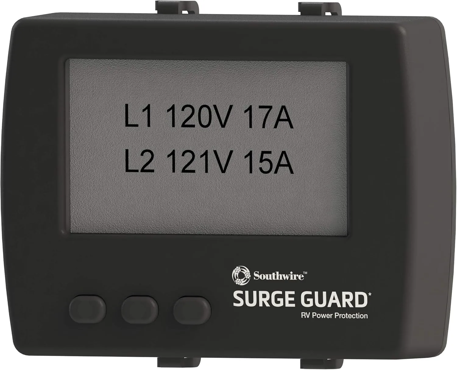 Wireless Surge Guard Display for New 34931 & 34951 Only