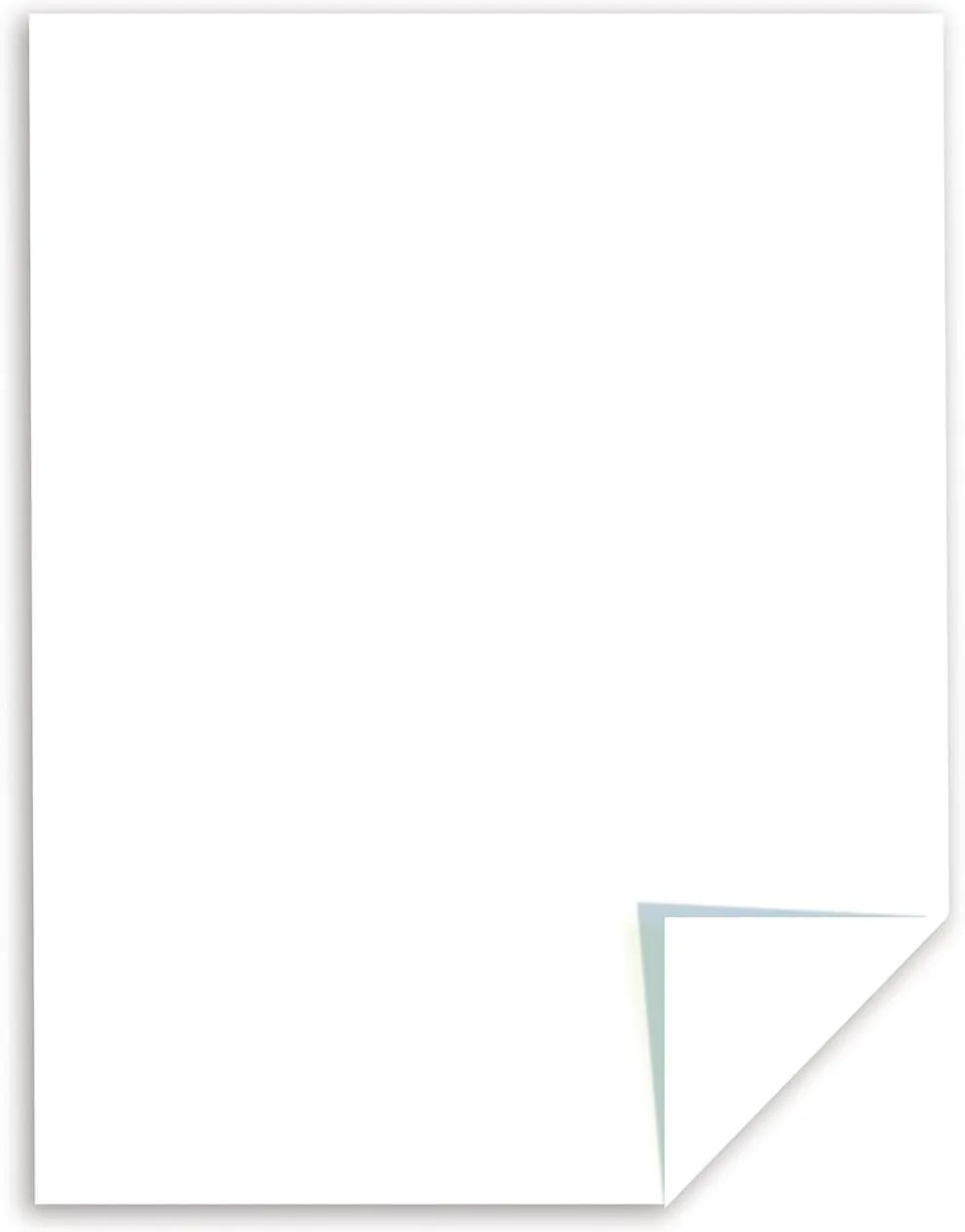 Southworth 13C 100% Cotton Business Paper White 20 lbs. Wove 8-1/2 x 11 500/Box (Pack of 3) 8 1/2 In X 11 In (Pack of 3)