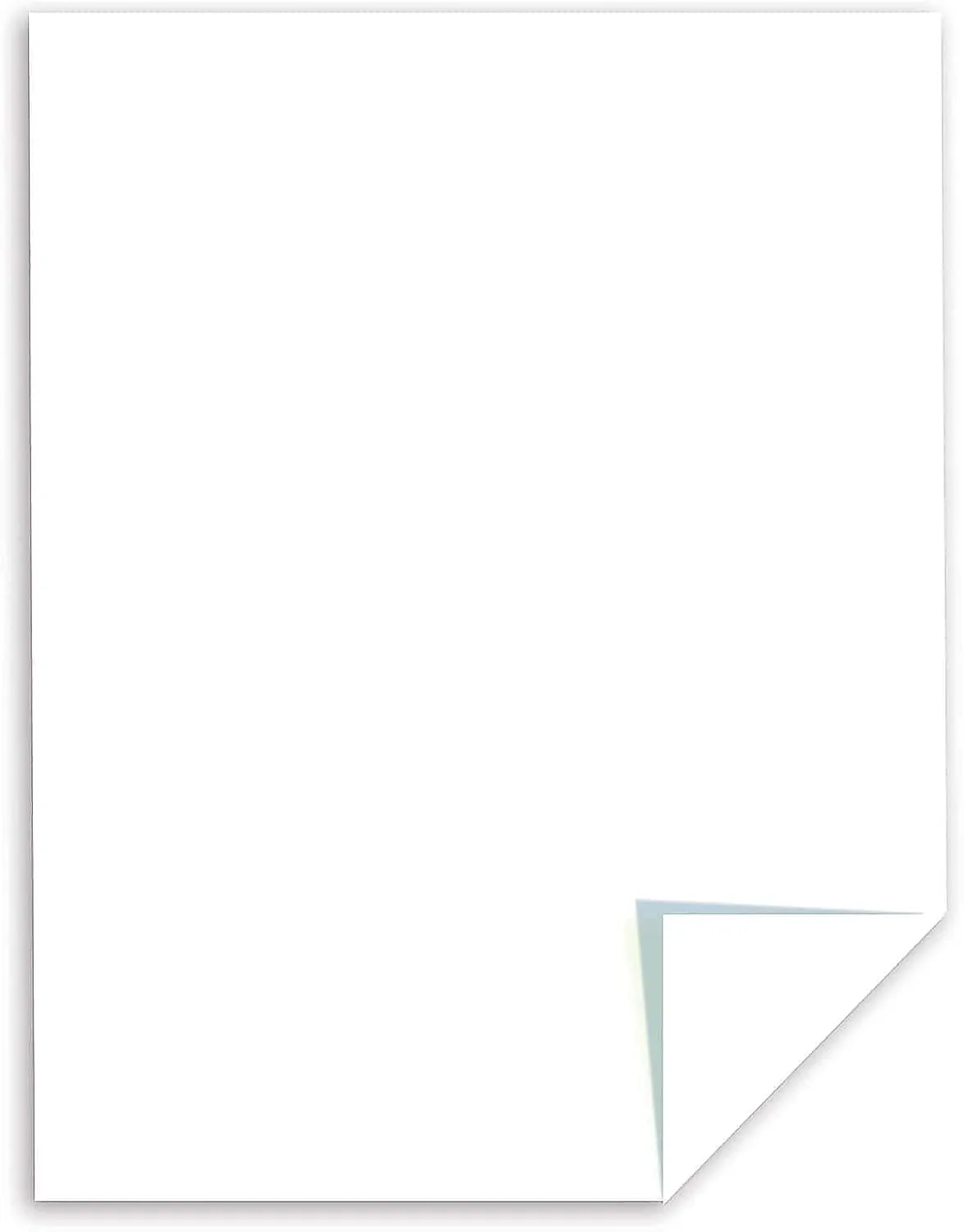 Southworth 25% Cotton Diamond White Business Paper, 24 lb, 8.5 x 11, 500/Box