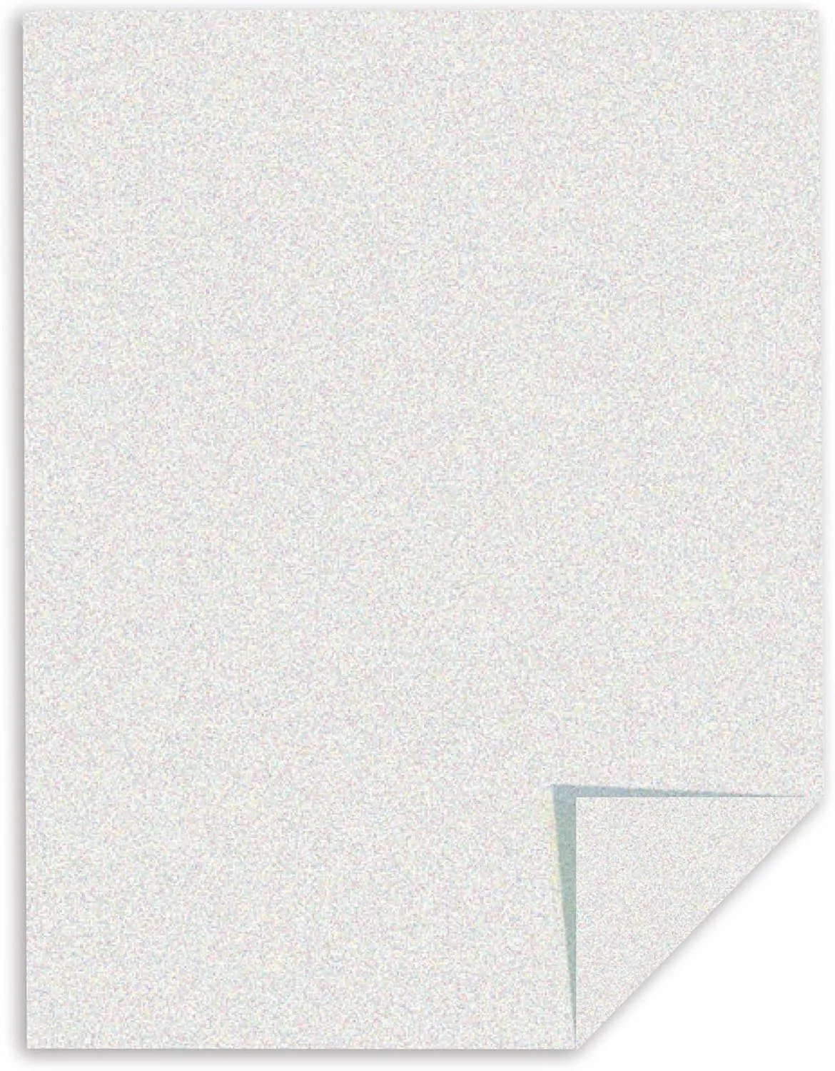 Southworth Granite Specialty Paper, 8.5 x 11, 24 lb, Gray, 100 Sheets