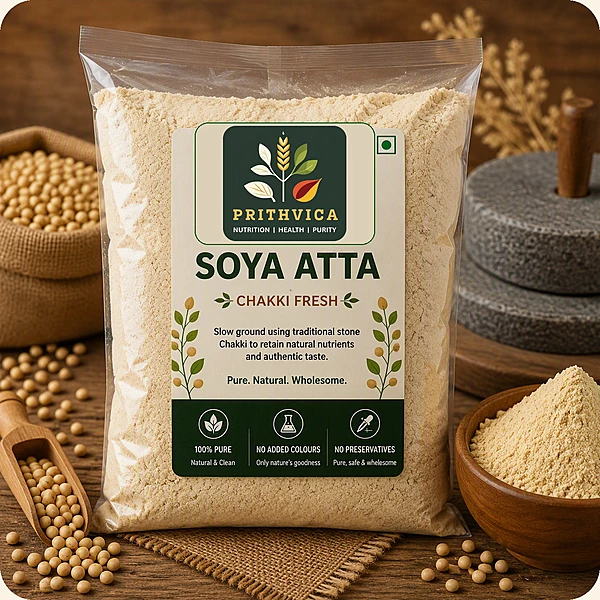 Soya Atta