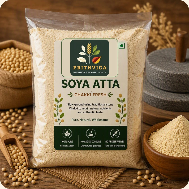 Soya Atta