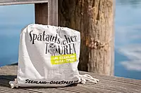 Spätaufsteher-Beutel