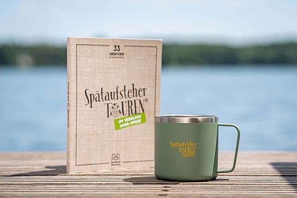 Spätaufsteher-Tasse