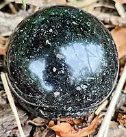 Galaxite Sphere (India) 48-52mm Galaxite Sphere (India) 48-52mm