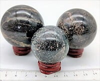 Garnet Sphere (India) 45-50mm Garnet Sphere (India) 45-50mm