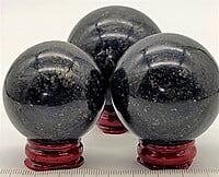 Nuumite Sphere (India) Nuumite Sphere (India)